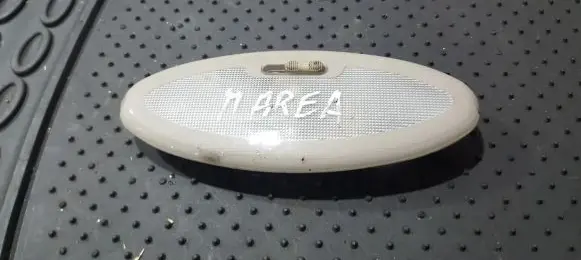 Fiat Marea Rear seat light 0881700 08.81700
