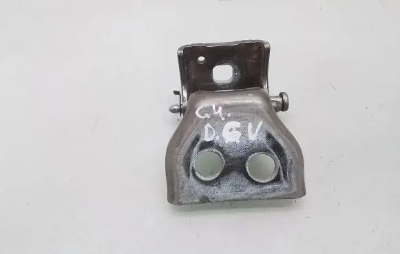 Rear door upper hinge