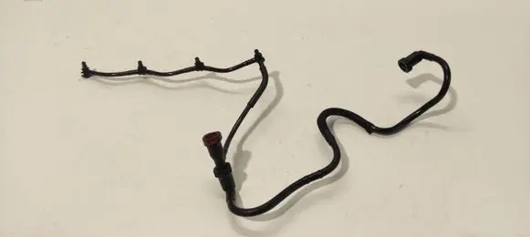 Renault Laguna II Fuel injector supply line/pipe 