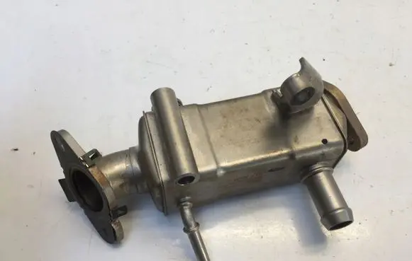 Ford Kuga III EGR valve cooler LX6E9F464AA