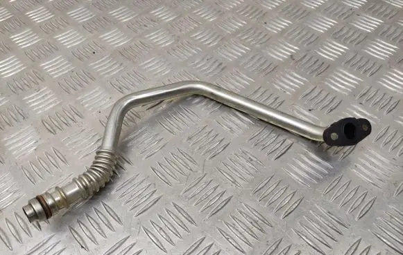 Mercedes-Benz A W176 Turbo turbocharger oiling pipe/hose