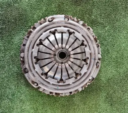 Dacia Sandero II Clutch set kit 
