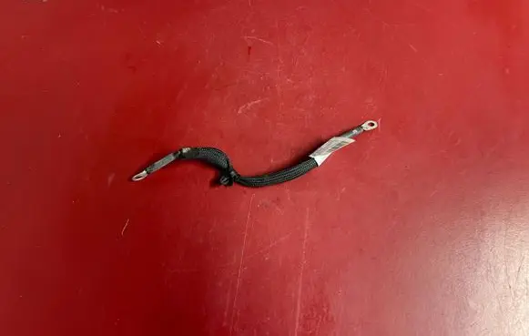 BMW X3 G01 Negative earth cable (battery) 4A03F19 4A03F20