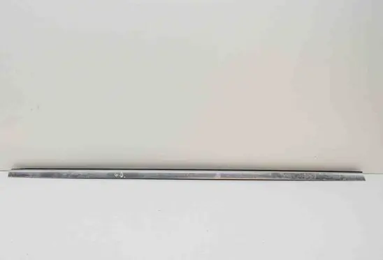 Mercedes-Benz A W176 Rear door glass trim molding A1767350182