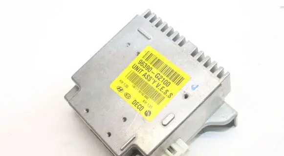 Hyundai Ioniq Other devices 96390G2100