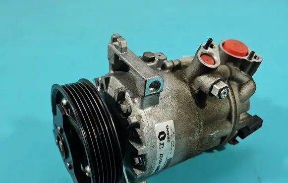 Volkswagen PASSAT CC Air conditioning (A/C) compressor (pump) 699357 IMPRK1525850