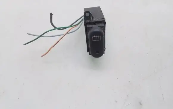 Renault Espace III Windscreen/window heater switch 6025300995