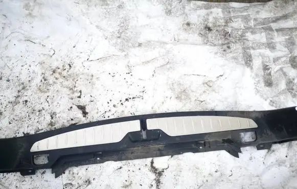 BMW 5 GT F07 Other trunk/boot trim element 9168470 52850610
