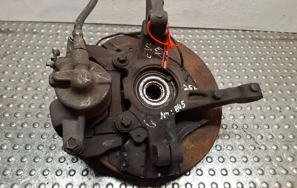 Citroen Nemo Front wheel hub spindle knuckle S25056845 51785024