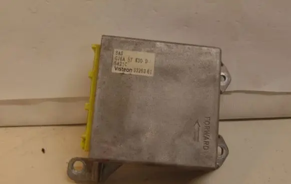 Mazda 6 Airbag control unit/module GJ6A57K30A GJ6A57K30C GJ6A57K30D