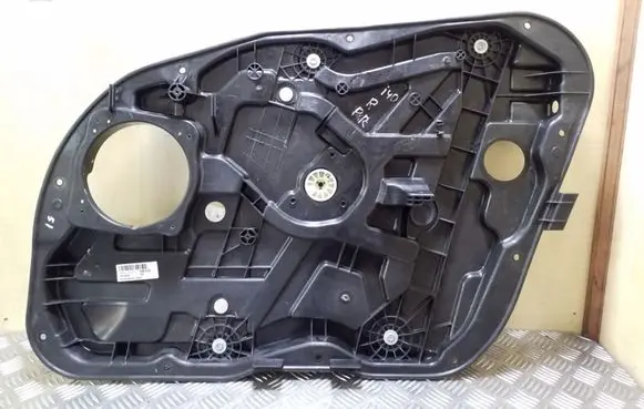 Hyundai i40 Front window lifting mechanism without motor 824803ZXXX