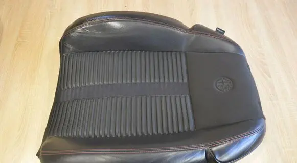Alfa Romeo Giulietta Front passenger seat 