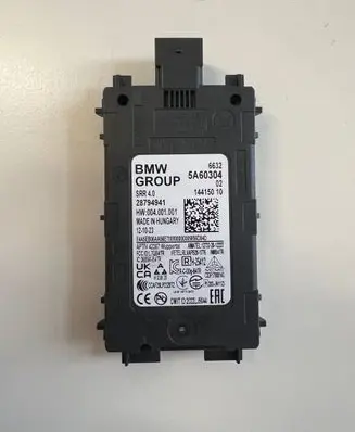 BMW X5 G05 Blind spot module 5A60304 14415010 004001001