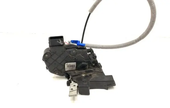 Ford Mondeo MK IV Front door lock 6M2A-R21813-MC
