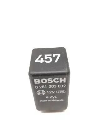 Audi A6 S6 C6 4F Glow plug pre-heat relay 038907281B 060909
