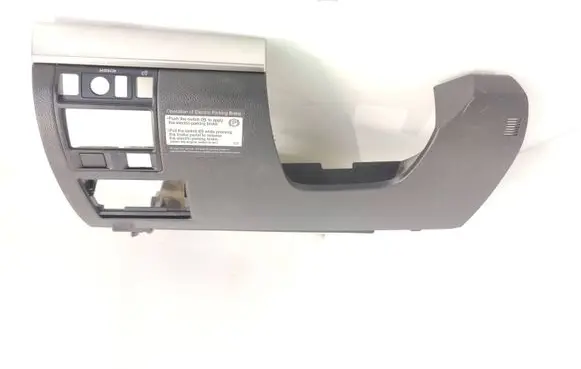 Subaru Outback Dashboard lower bottom trim panel 66075AJ010 66241AJ410