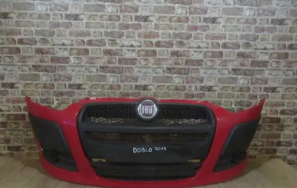 Fiat Doblo Front bumper