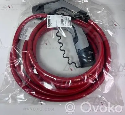Fiat 500E Electric car charging cable 9844681380