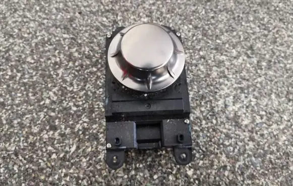 BMW 5 E60 E61 Head unit multimedia control 6944884