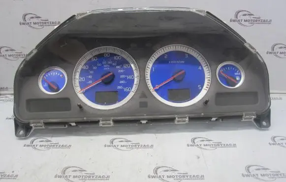 Volvo S60 Speedometer (instrument cluster)