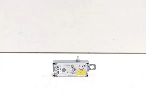 Antenna control unit