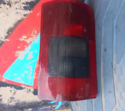 Citroen Berlingo Tailgate rear/tail lights 29280102 4D0945093C