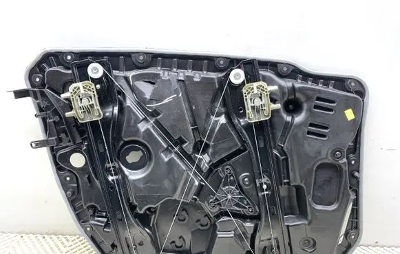 Mercedes-Benz GLE W167 Front door window regulator with motor A1677208000