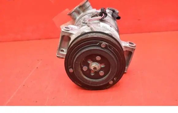 Opel Insignia A Air conditioning (A/C) compressor (pump) 39034464