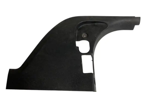 BMW 3 E90 E91 Foot area side trim 7066989 51437066989