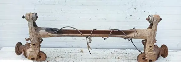 Opel Astra G Rear subframe 