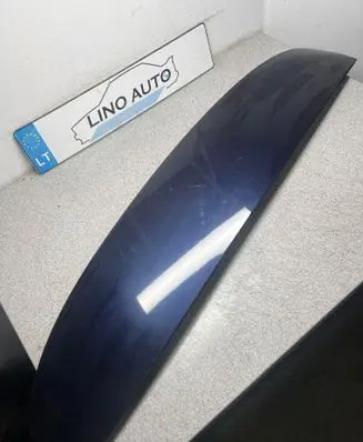 BMW 3 E46 Tailgate/trunk spoiler 8235987