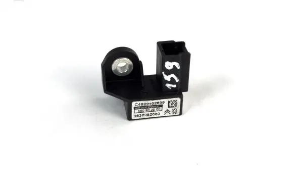 Citroen C5 Airbag deployment crash/impact sensor 9636982680