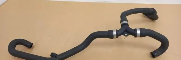 Porsche Cayenne (92A) Vacuum line/pipe/hose 7P6133351