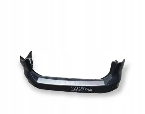 Volkswagen PASSAT B8 Rear bumper M3LTEILE