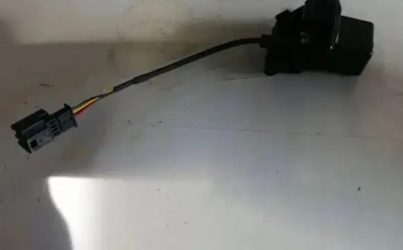 Reversing camera