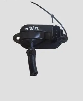 Jaguar XF X250 Exhaust gas pressure sensor 3M5A5L200AB