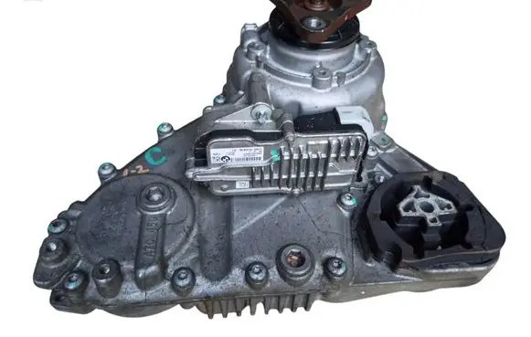 BMW X5M E70 Gearbox transfer box case 27107635753 7635753 27107643751