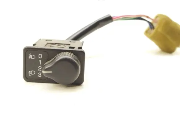 Subaru Forester SF Headlight level height control switch
