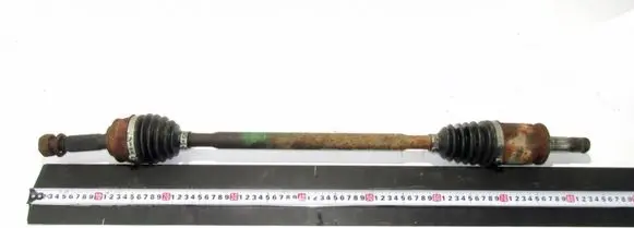 Jeep Patriot Front driveshaft