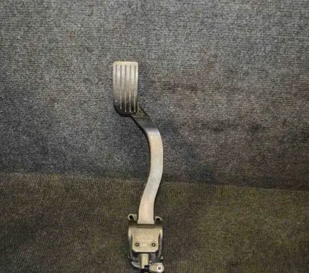 Peugeot 308 Accelerator throttle pedal