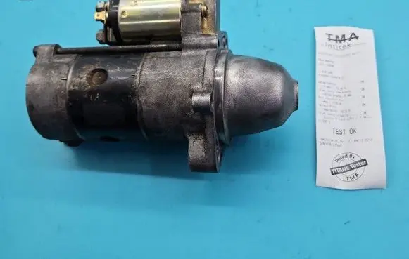 Starter motor