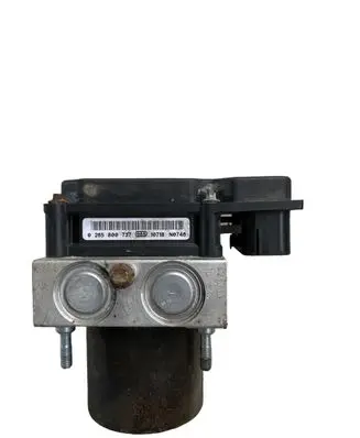 Renault Master III ABS Pump 0265800737
