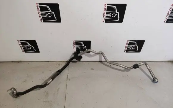 Audi A6 S6 C6 4F Air conditioning (A/C) pipe/hose 
