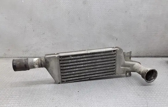 Intercooler radiator