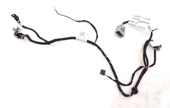 Opel Corsa E Other wiring loom A71219400 GBIMPORT