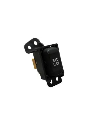 Mitsubishi Pajero Central locking switch button 