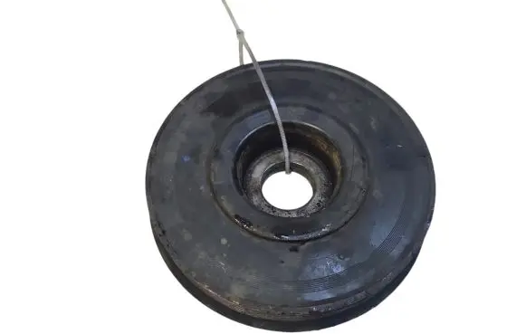 Peugeot 508 Crankshaft pulley