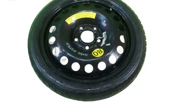 Opel Zafira B R16 spare wheel 5X110