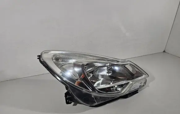 Opel Corsa D Headlight/headlamp 1870543874536