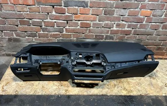 BMW 3 G20 G21 Dashboard 